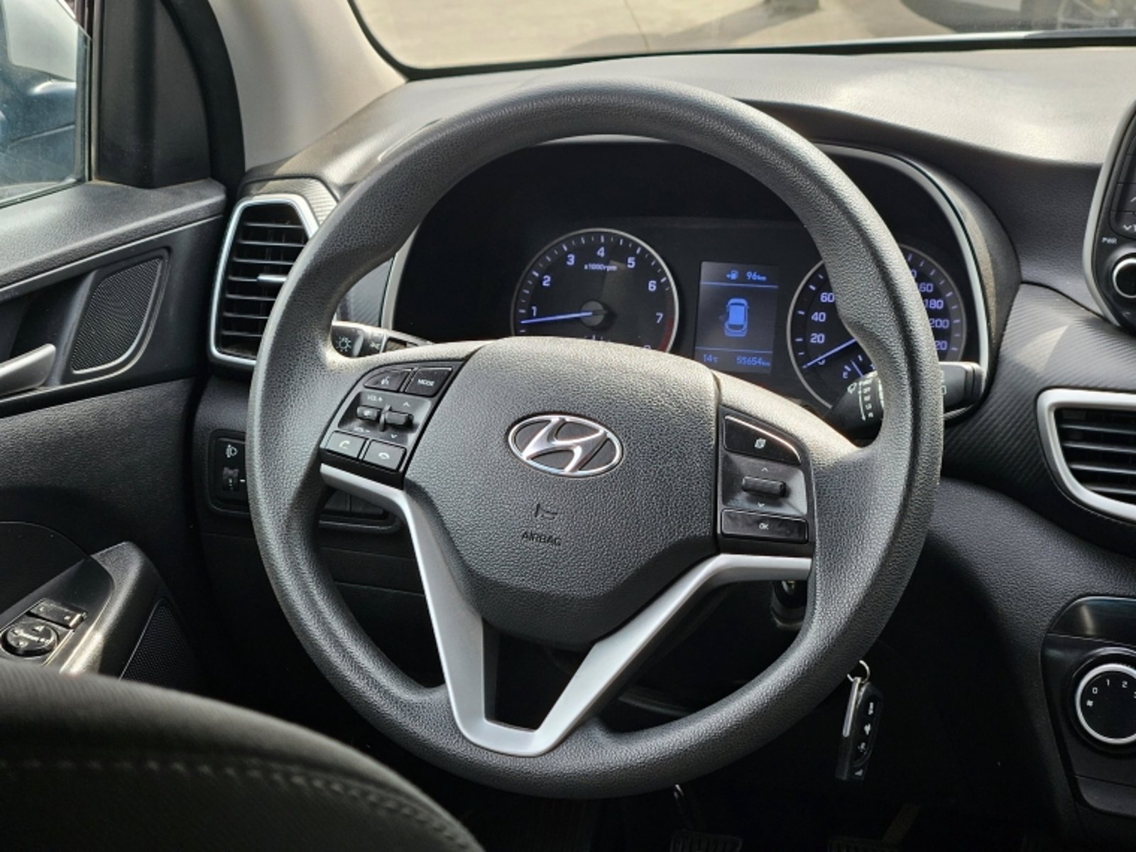 Hyundai Tucson 2.0 2021 - Imagen 11 de 20
