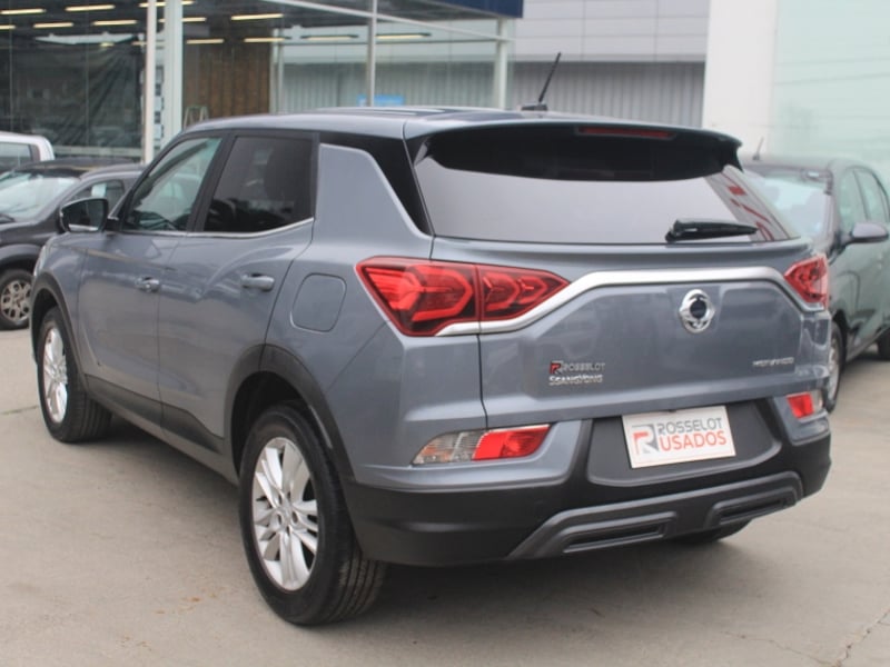 SsangYong KORANDO New Korando Lx 1.5 2022 - Imagen 7 de 20