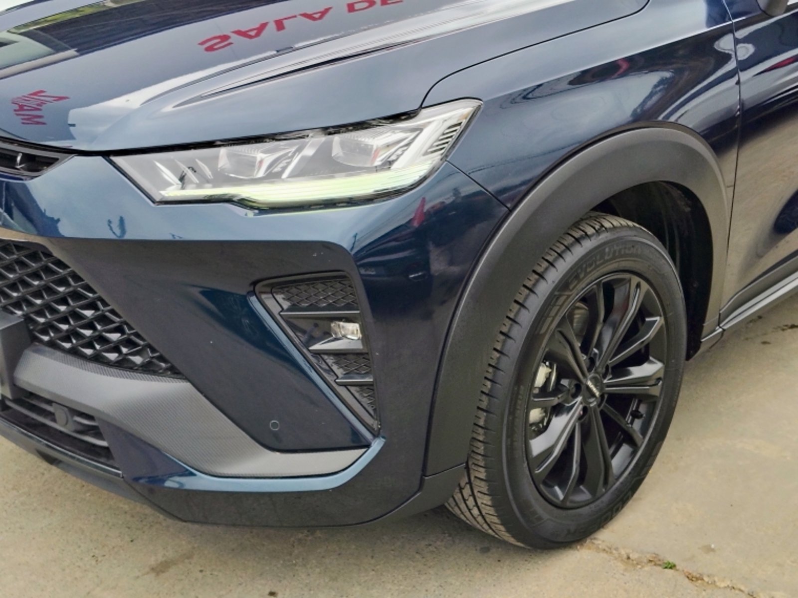 Haval H6 Gt Dct 4x2 2.0 Aut 2025 - Foto 2 de 20