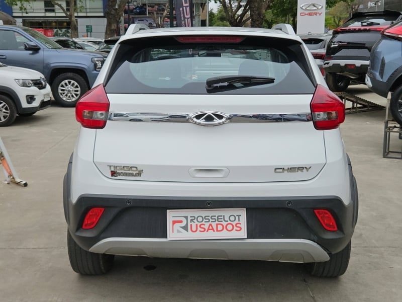 Chery Tiggo 2 Gl Mt 2021 - Imagen 6 de 19