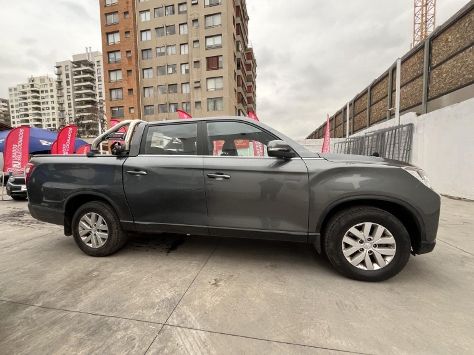 SsangYong GRAND MUSSO Musso Grand 2.2 2024 - Foto 4 de 20