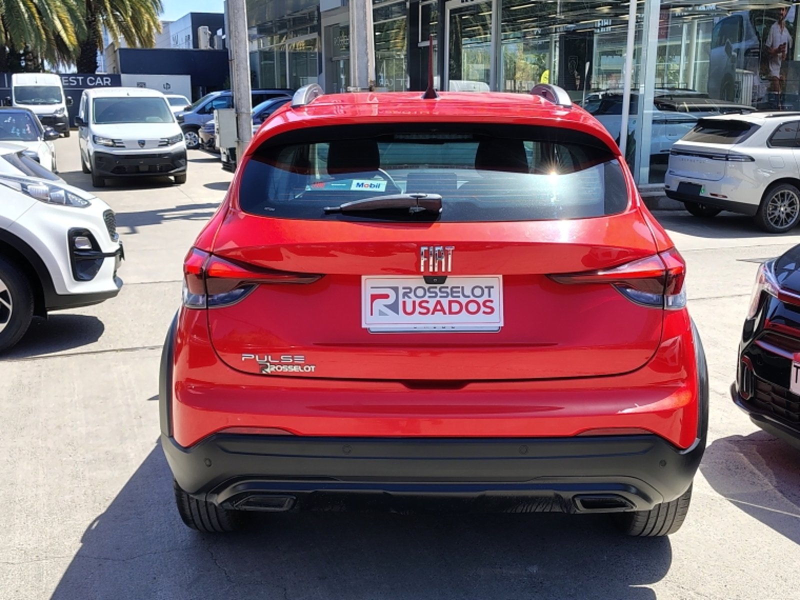 FIAT Pulse Hb Mt 1.3 2024 - Imagen 6 de 17