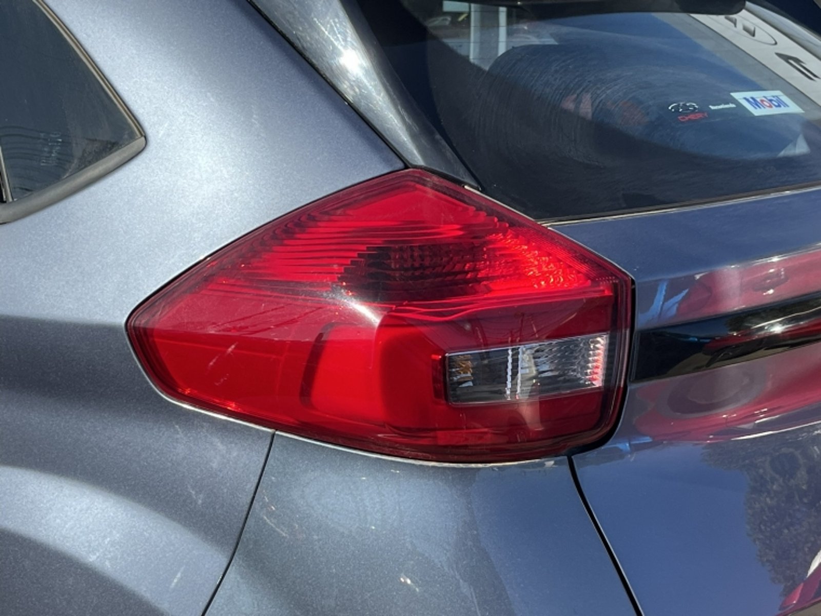 CHERY Tiggo 2 Pro Gls Mt 1.5 2025 - Imagen 11 de 20