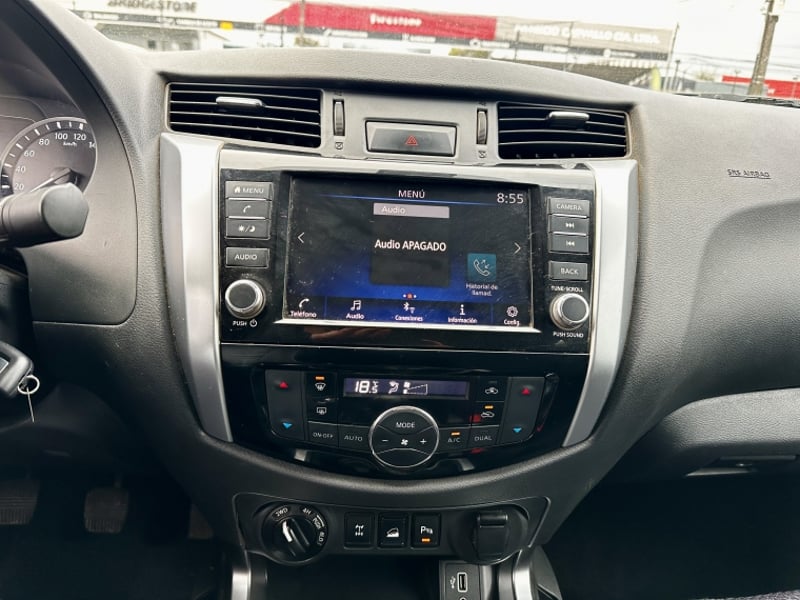 Nissan Navara D Cab 2.3 2023 - Imagen 14 de 20