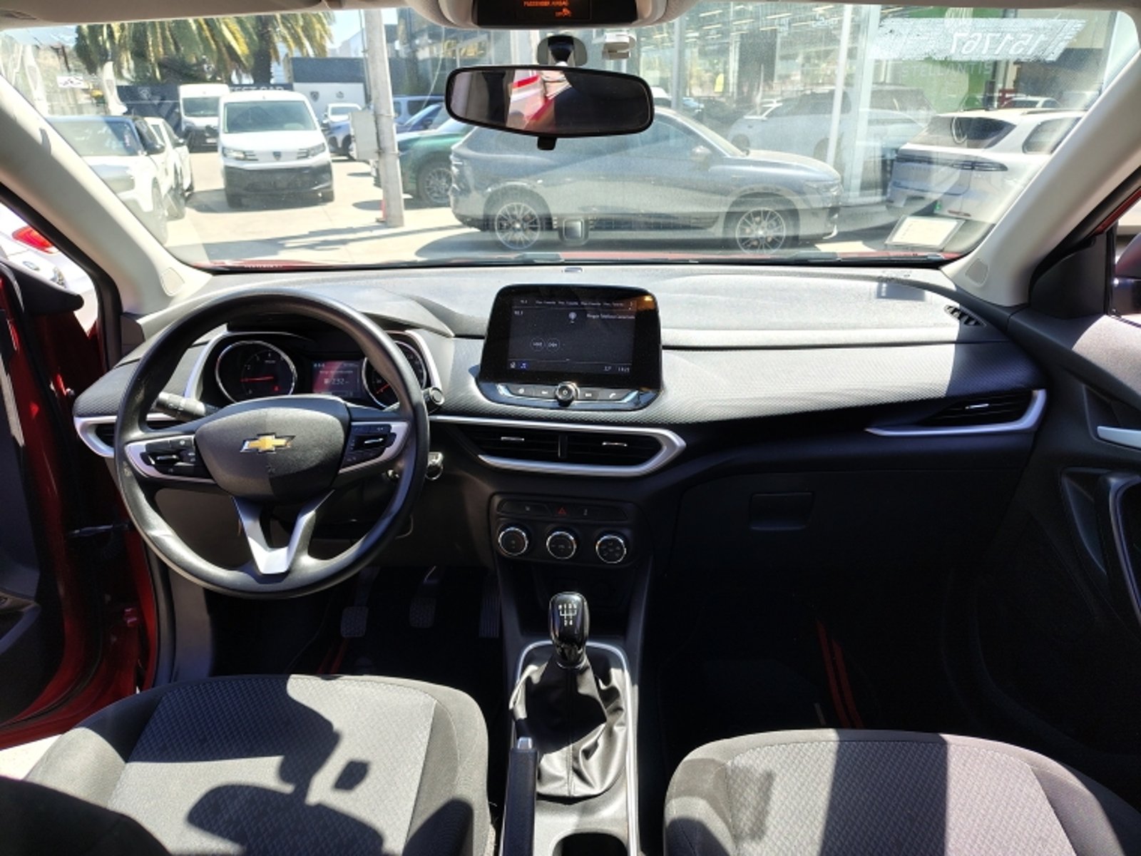 CHEVROLET Tracker Ls 1.2 2023 - Imagen 9 de 20