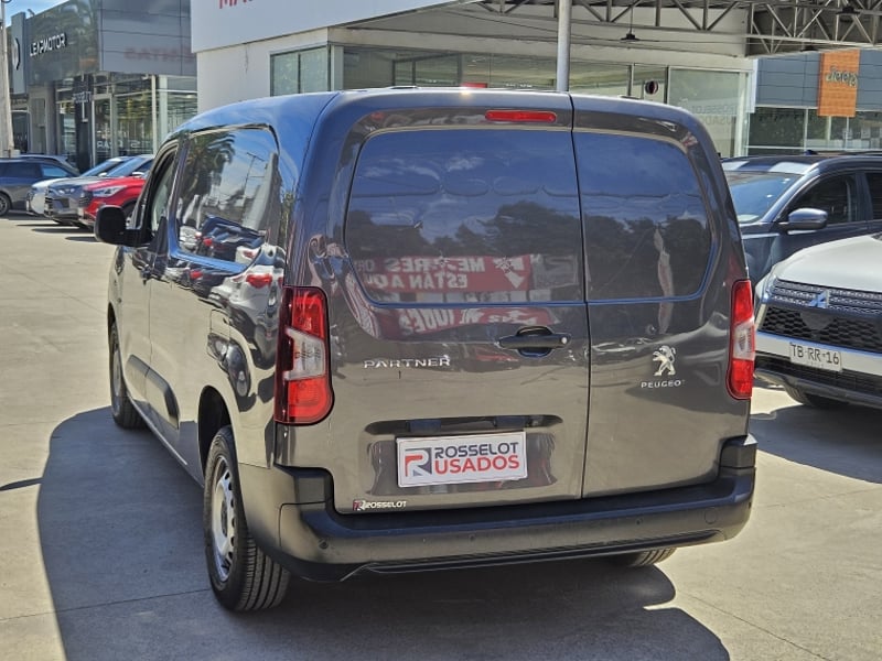 Peugeot Partner L2 Blue Hdi 100 1.5 2023 - Imagen 7 de 19