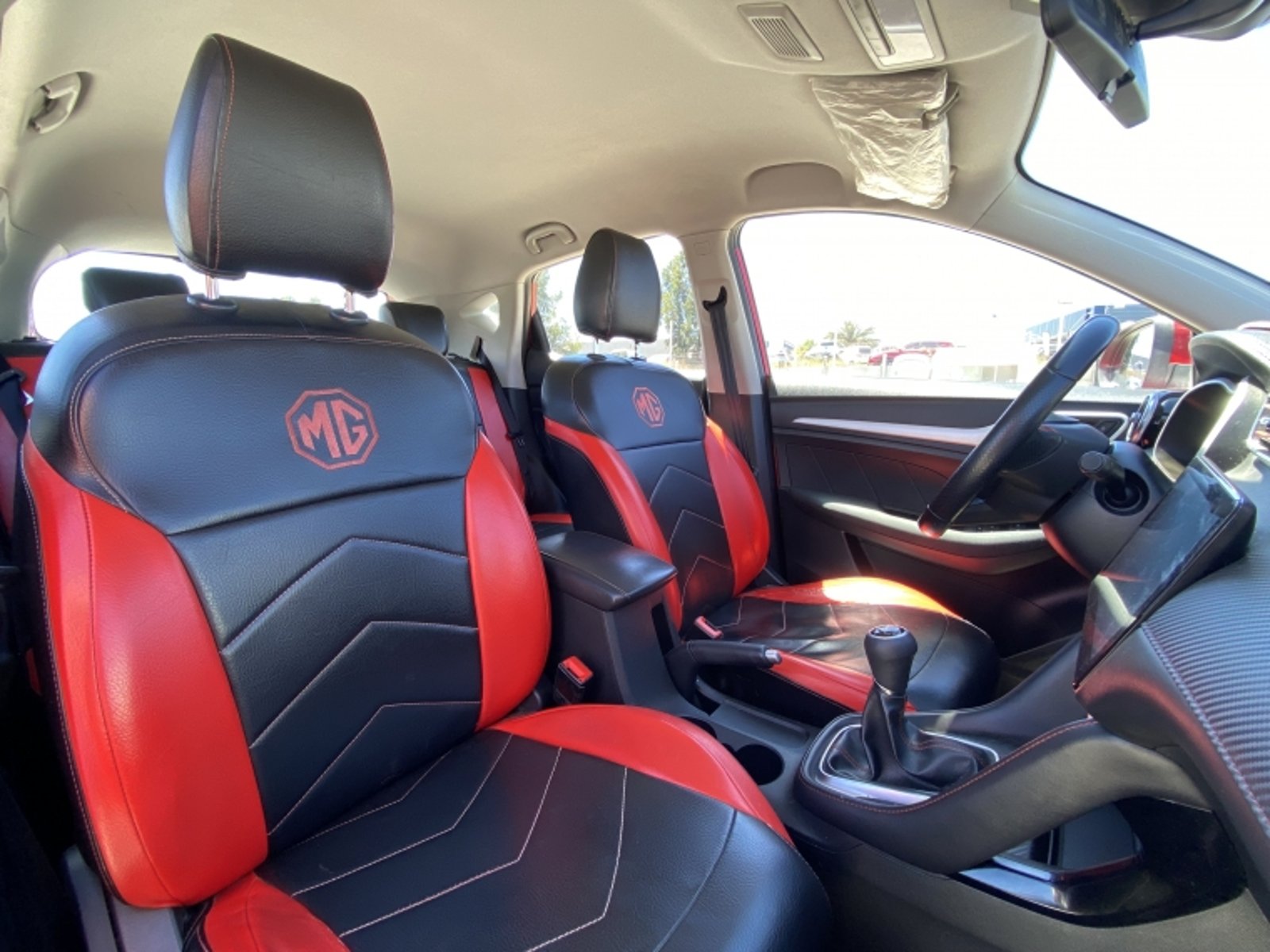 MG Zx 1.5 2022 - Imagen 19 de 20