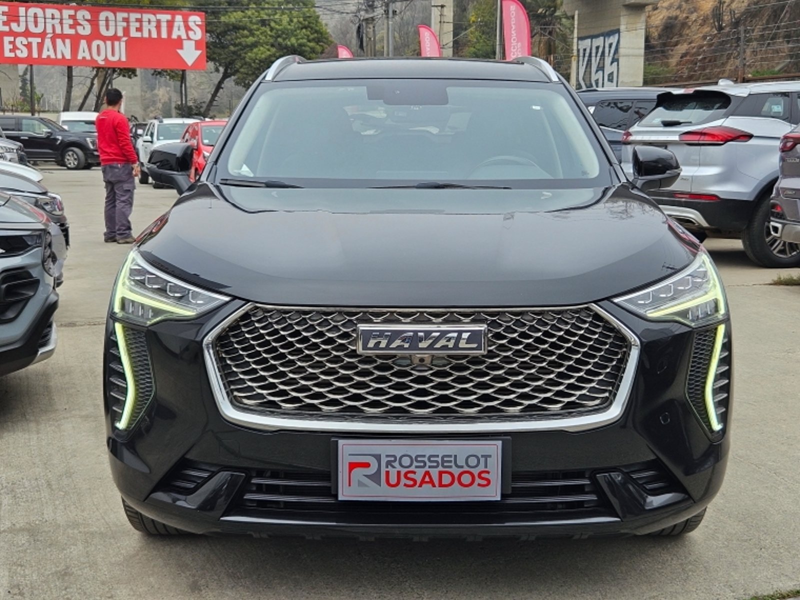 Haval Jolion Elite 1.5 Aut 2023 - Imagen 3 de 19