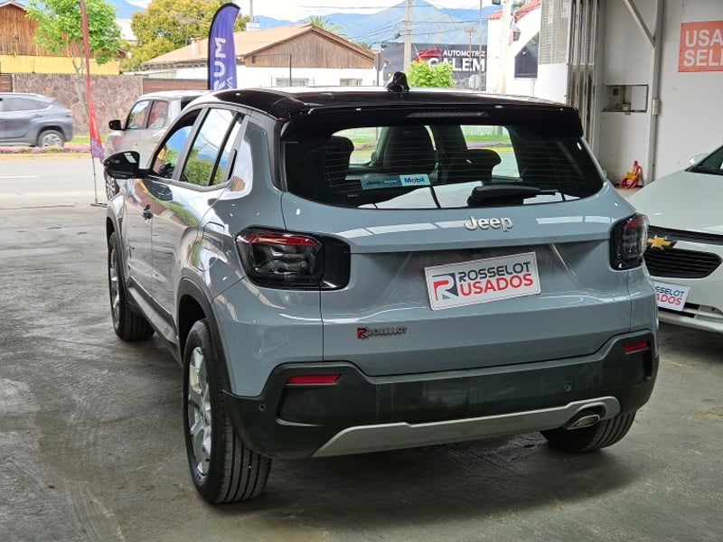 Jeep Avenger Longitude 1.2 2025 - Imagen 7 de 20