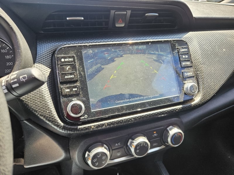 Nissan Kicks Advance 1.6 Aut 2021 - Imagen 18 de 20
