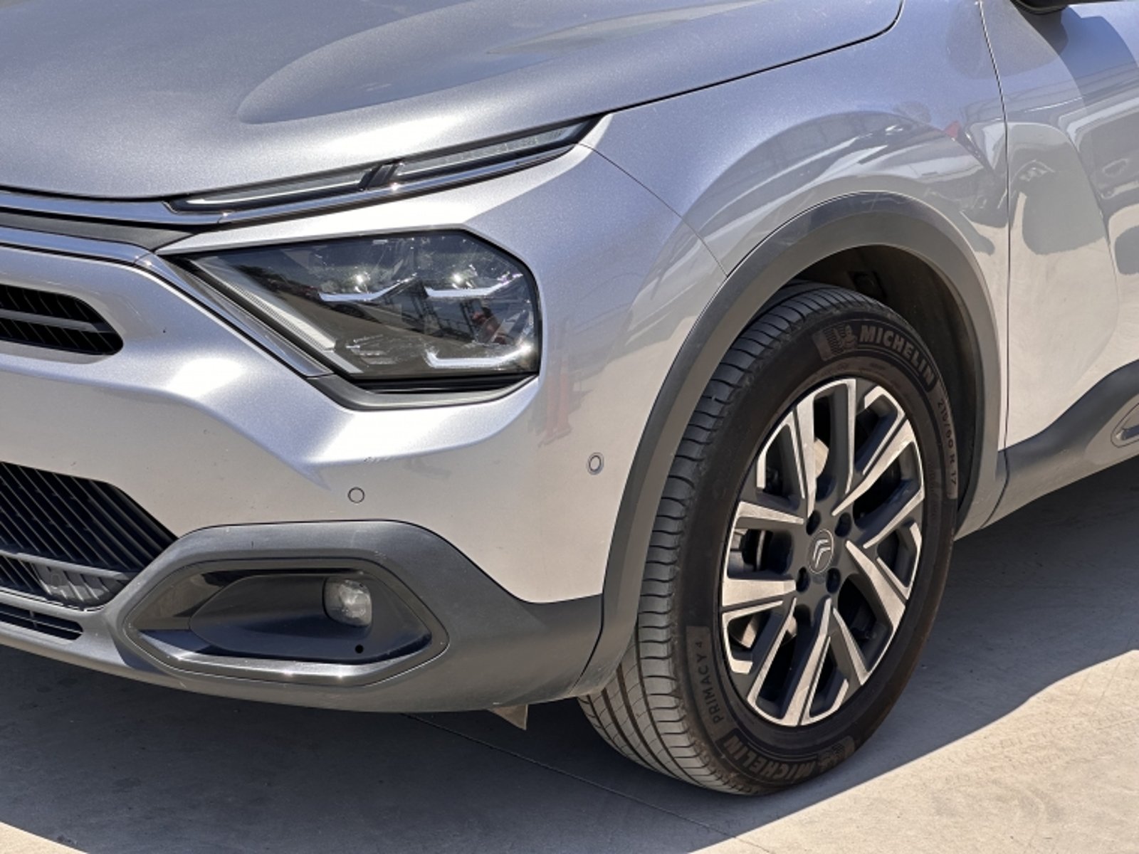 CITROEN C-4 New C4 1.2 At 2023 - Imagen 4 de 20