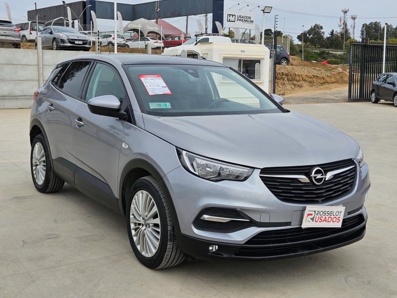 Opel Grandland X Enjoy 1.6 At 2019 - Imagen 4 de 20