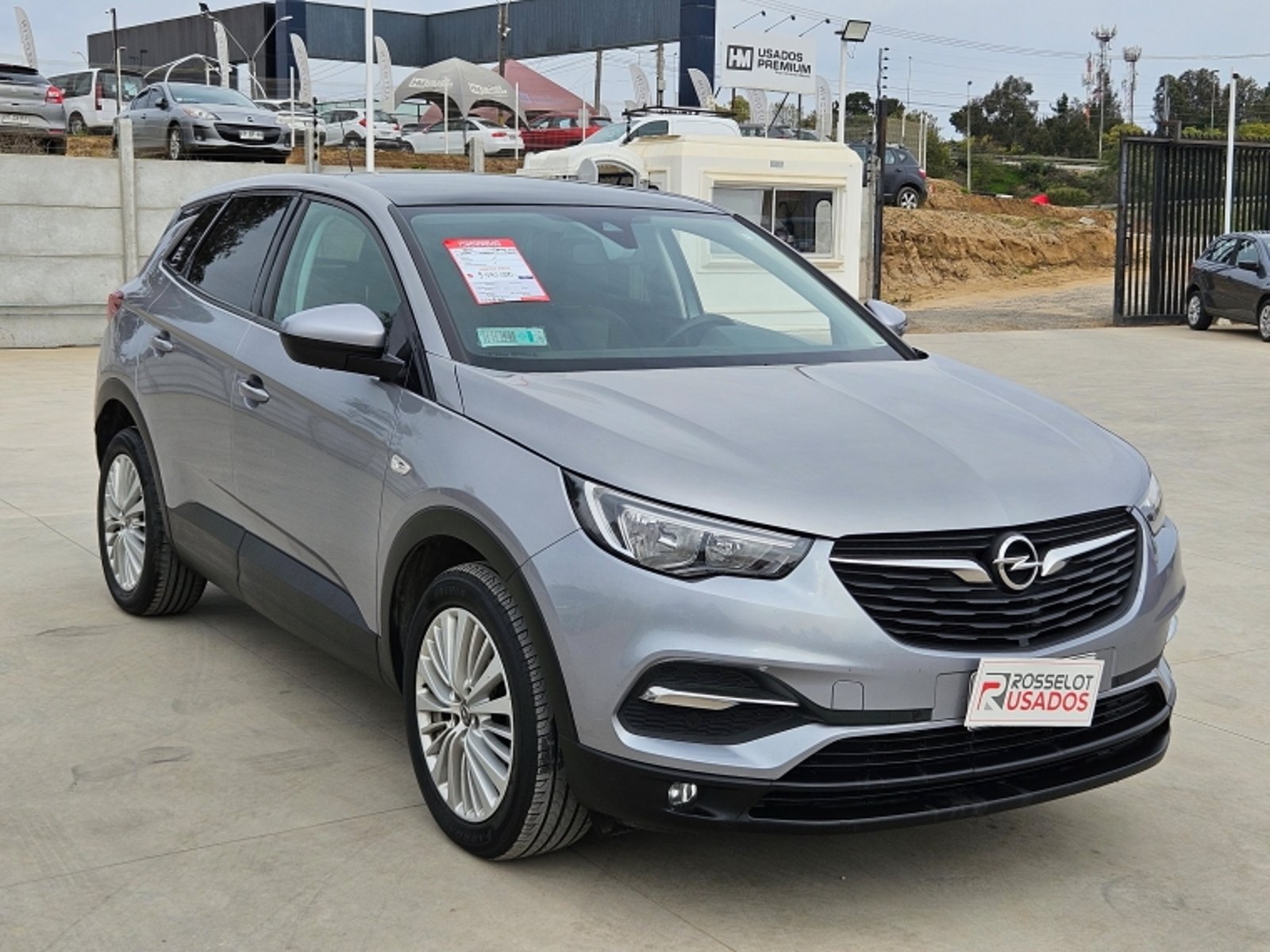 Opel Grandland X Enjoy 1.6 At 2019 - Imagen 4 de 20