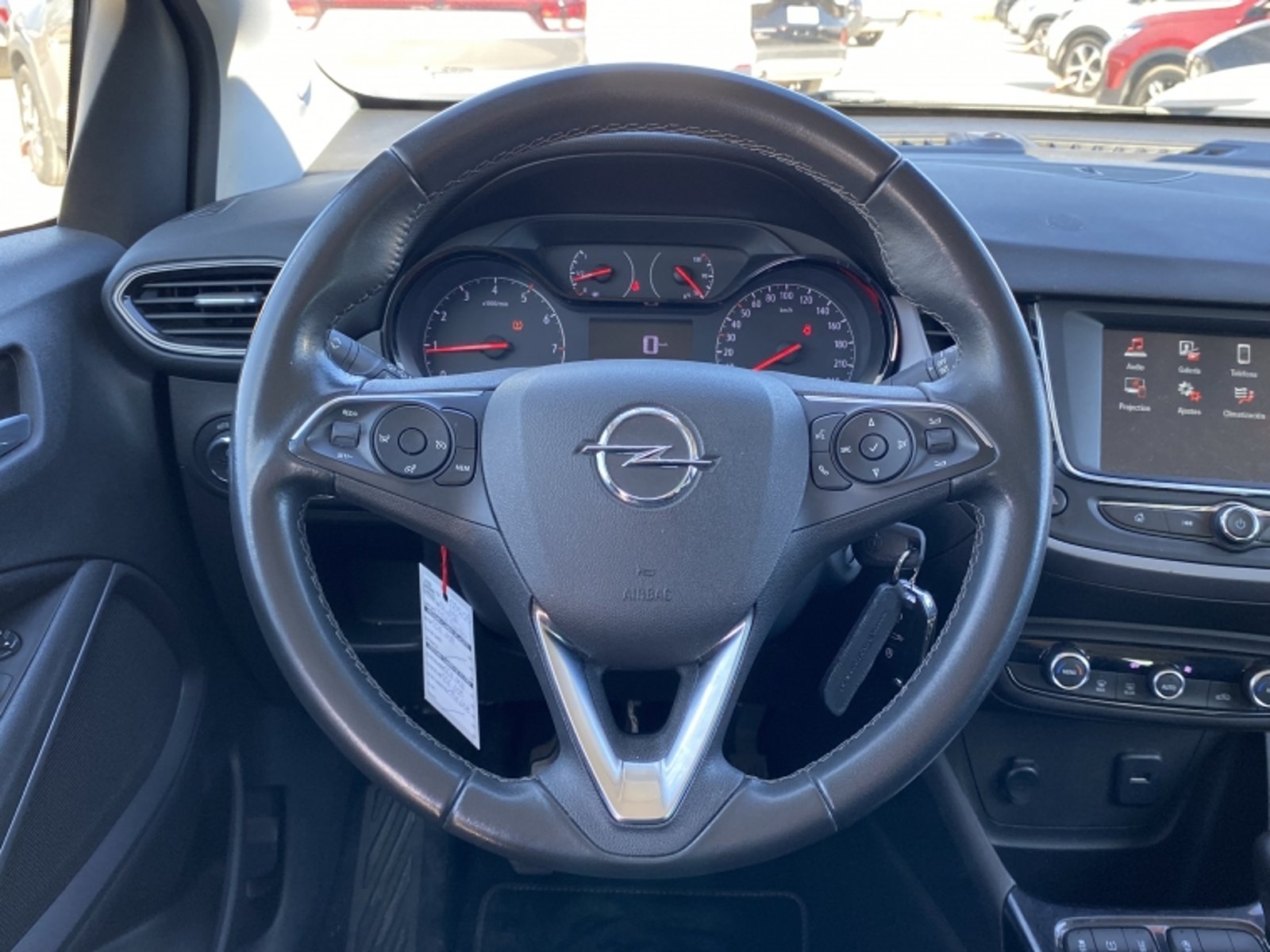 OPEL GRANDLAND Crossland Td Mt6 1.5 2023 - Imagen 17 de 20