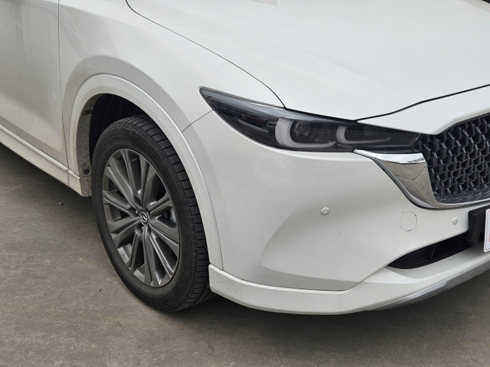 Mazda CX-5 Cx 5 4x4 2.5 Aut 2024 - Imagen 7 de 20
