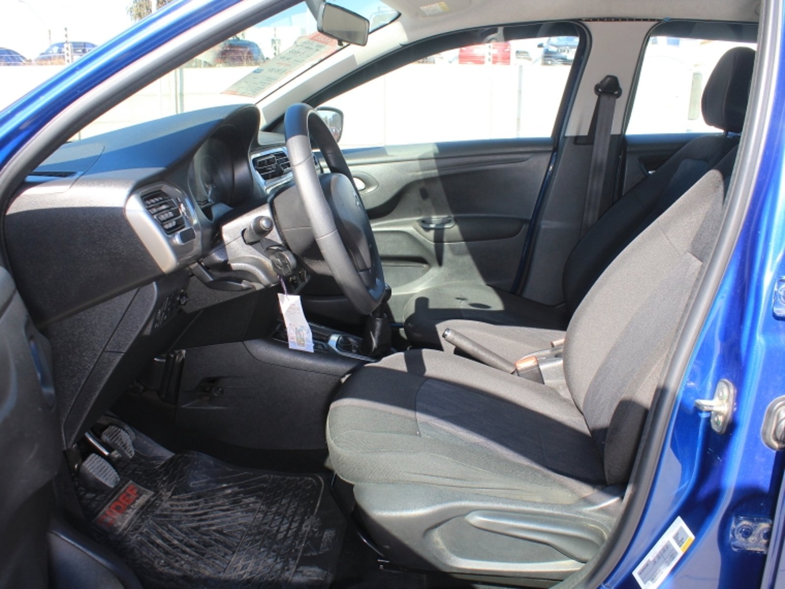 CITROEN C-ELYSEE C-elysse Hdi 1.6 Mt 2019 - Imagen 13 de 20