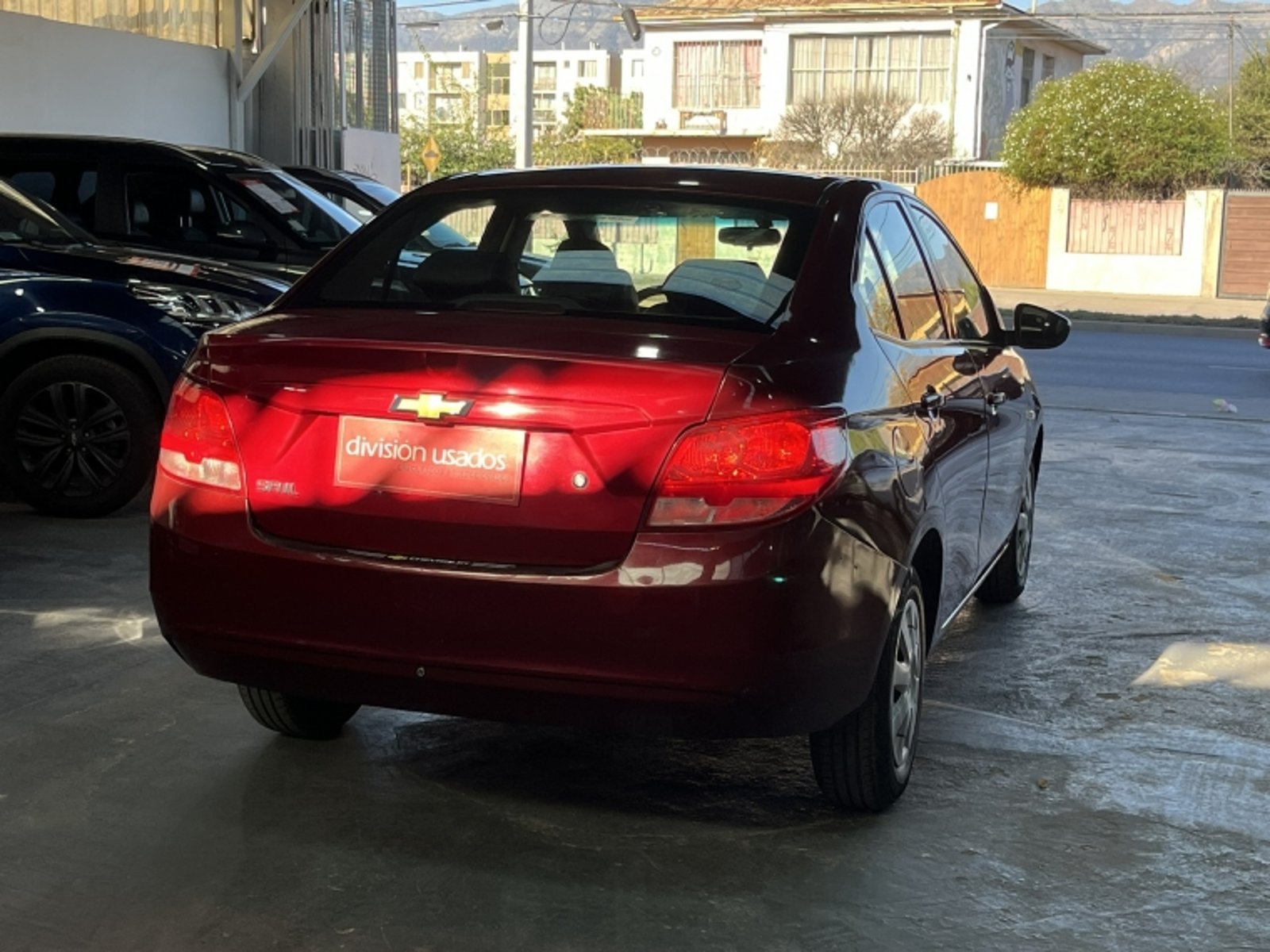 CHEVROLET SEDAN Sail 1.5 2021 - Foto 5 de 20