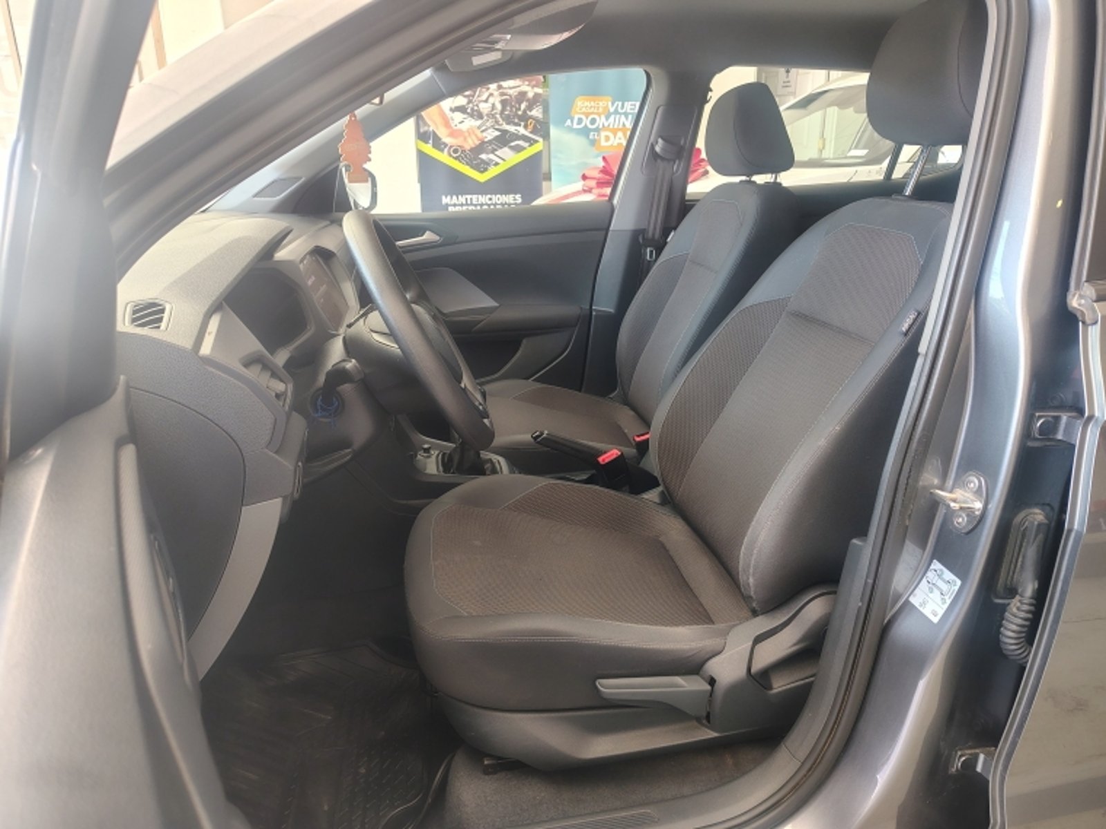 VOLKSWAGEN T-CROSS T Cross Tsi 1.0 2022 - Imagen 11 de 20