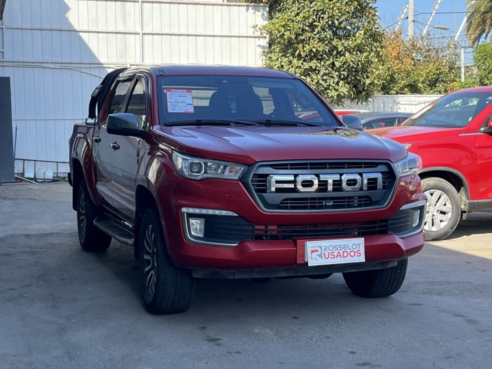 FOTON G7 Mt 4x2 2.0 2024 - Imagen 7 de 20