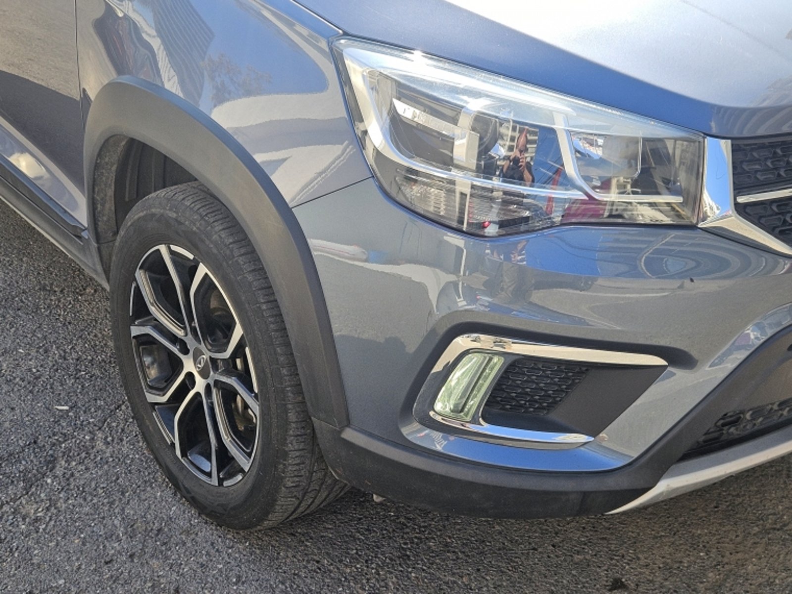 CHERY Tiggo 2 1.5 2022 - Imagen 7 de 20