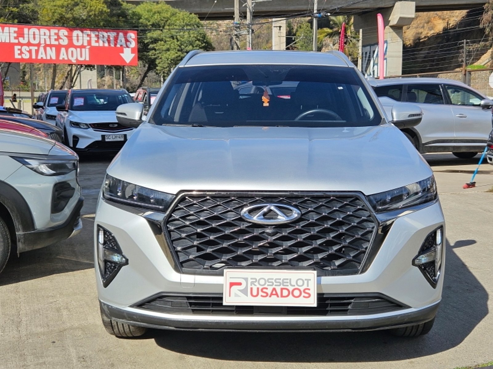 CHERY Tiggo 7 Pro Tiggo 7 Glx Cvt Pro 1.5 Aut 2025 - Foto 3 de 20
