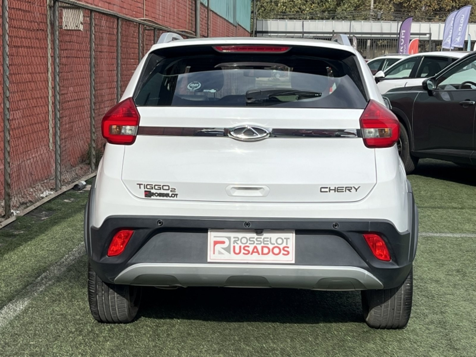 CHERY Tiggo 2 Gl Mt 1.5 2022 - Imagen 3 de 20