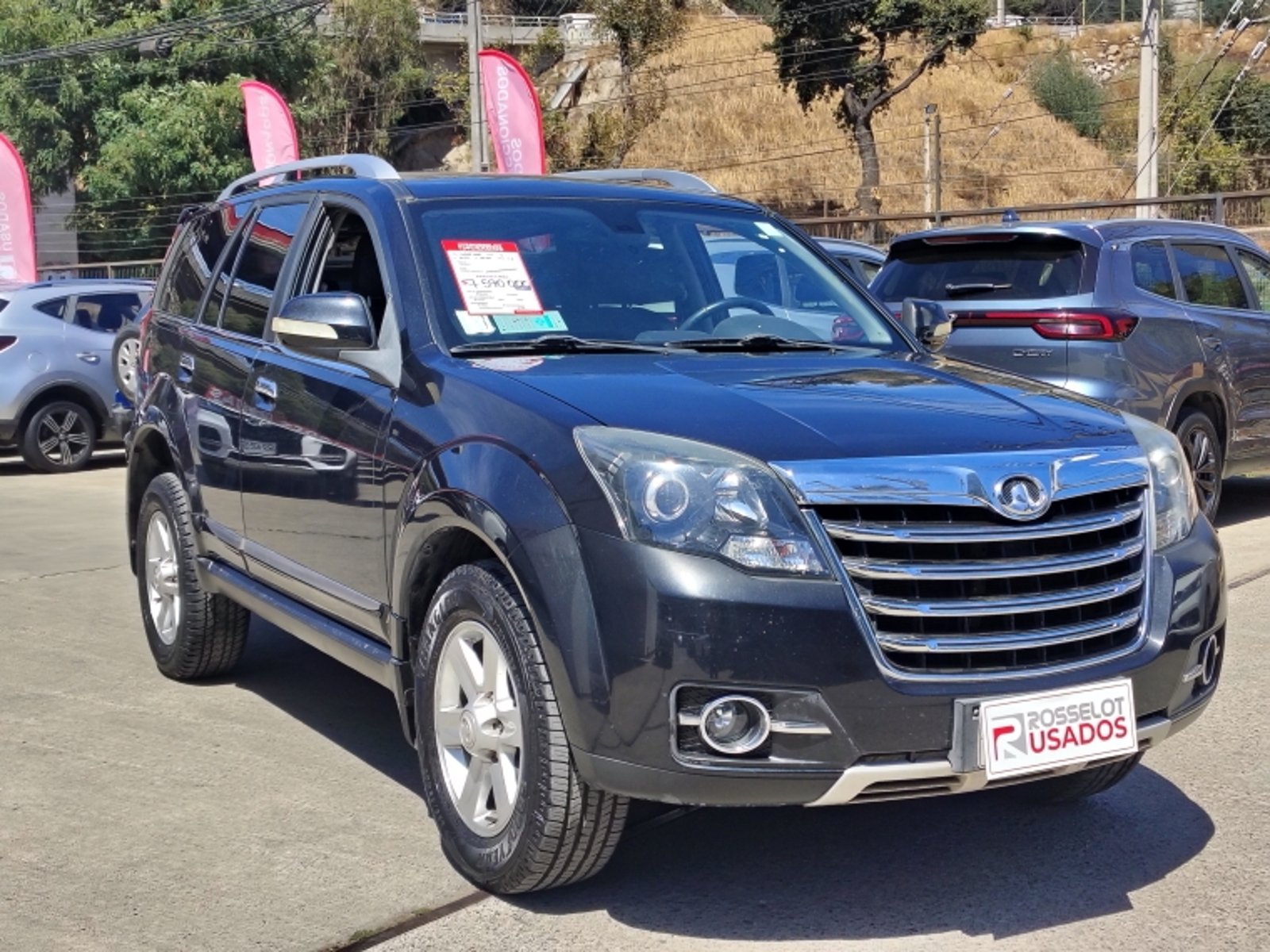 Great Wall 3 2.0 2020 - Foto 4 de 16