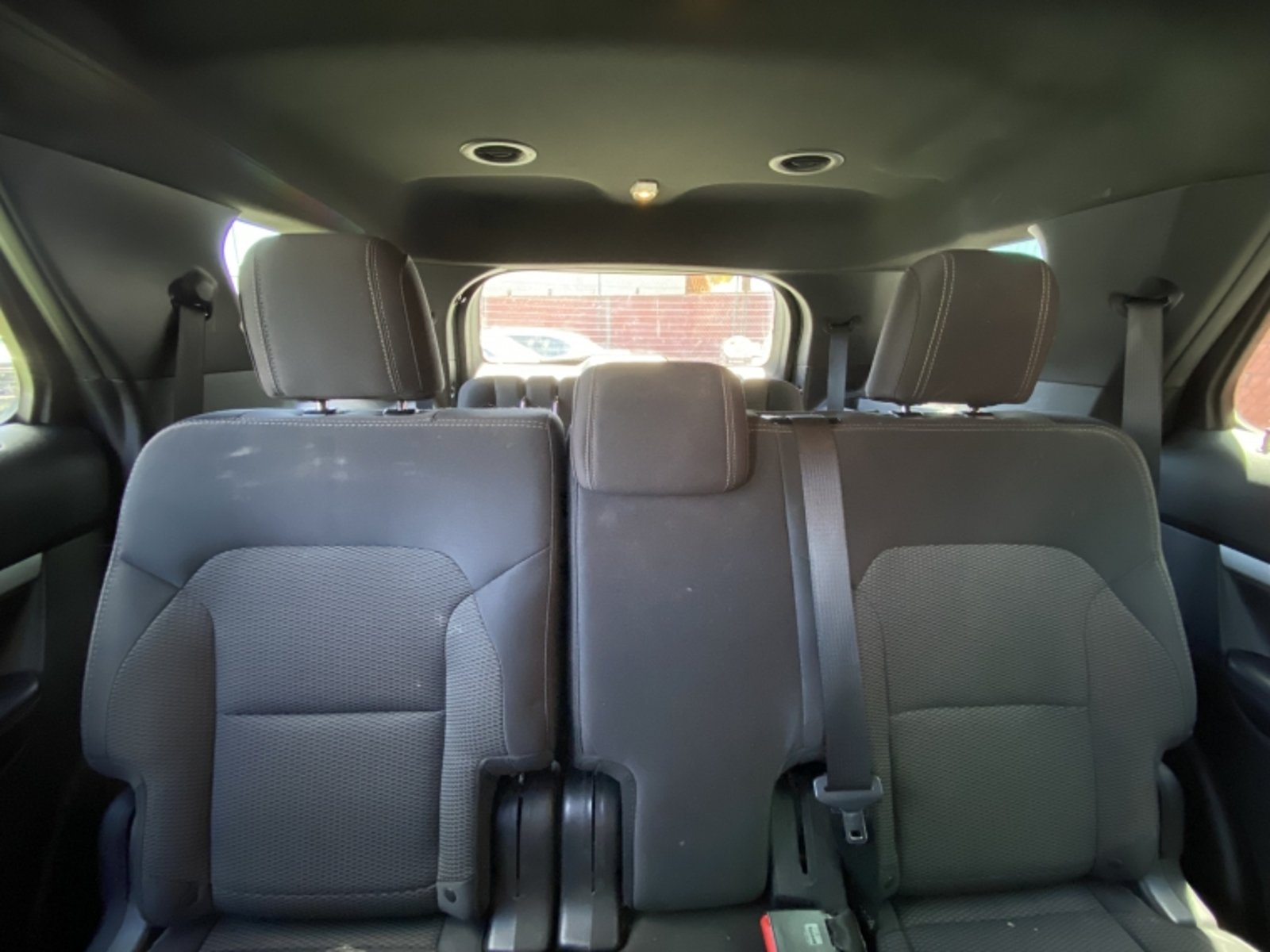 FORD Explorer Xlt 3.5 2018 - Imagen 20 de 20