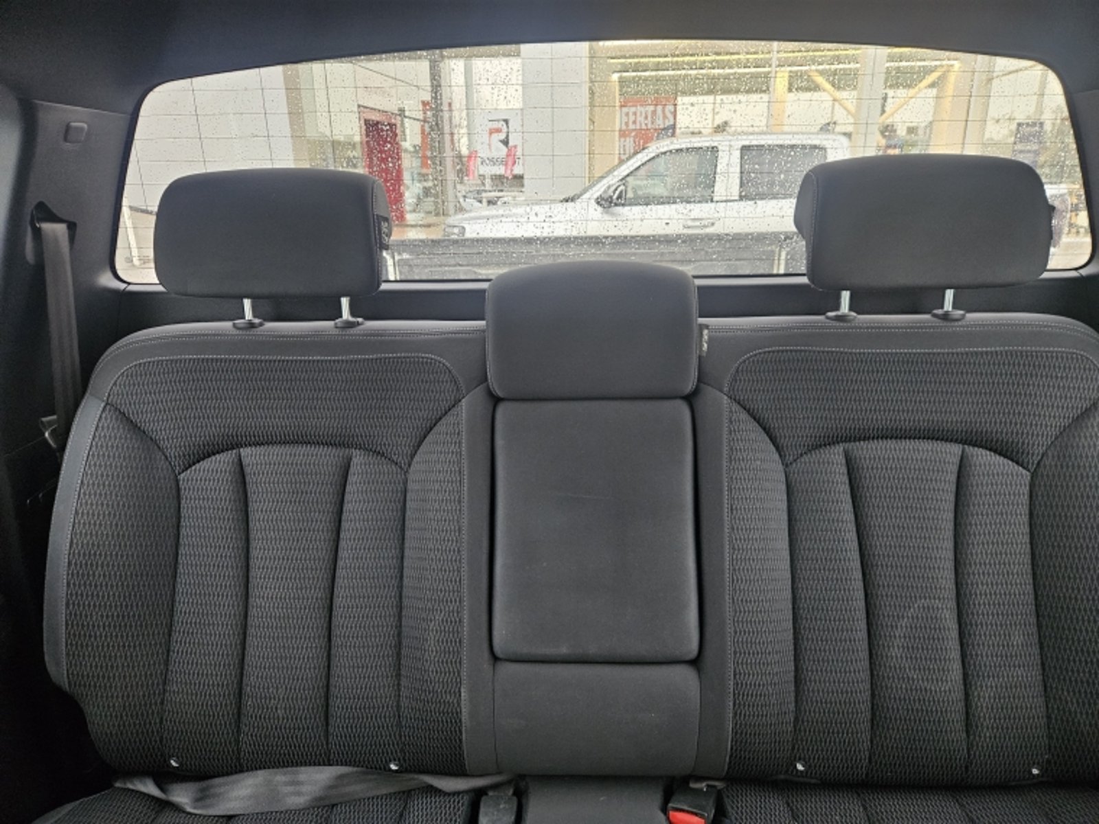 SSANGYONG GRAND MUSSO Musso Grand Glx 2.2 Td 4x4 6mt - Ql712 Euro 6 Urn Sa De Mn 2024 - Imagen 17 de 20