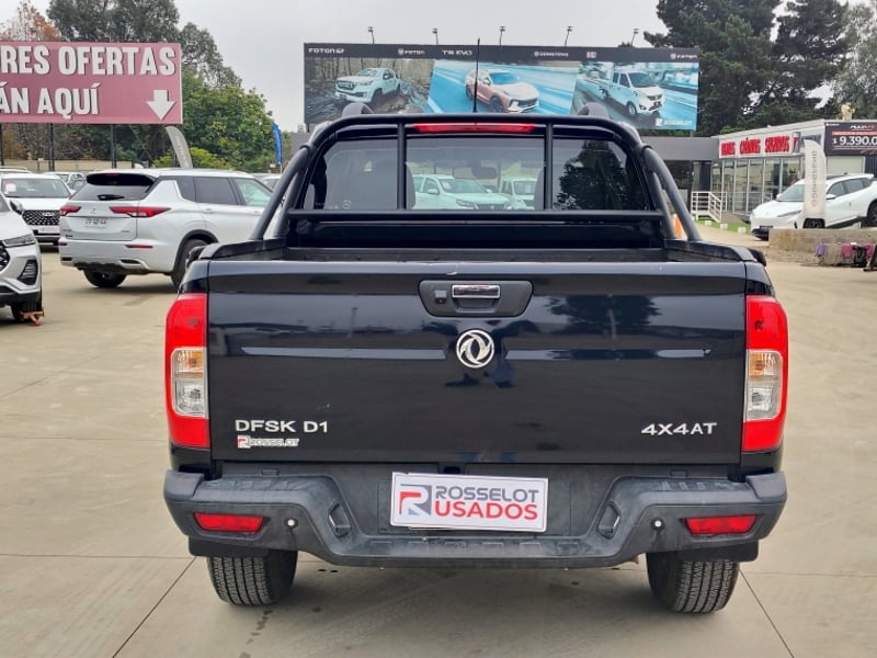 DFSK D1 Luxury 4x4 2.3 Aut 2024 - Imagen 6 de 20