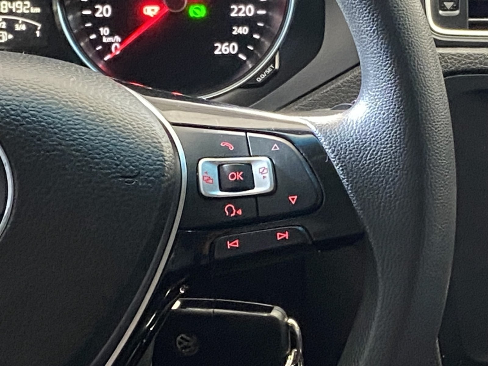 Volkswagen Bora Tdi Advance 2.0 At 2017 - Imagen 15 de 20