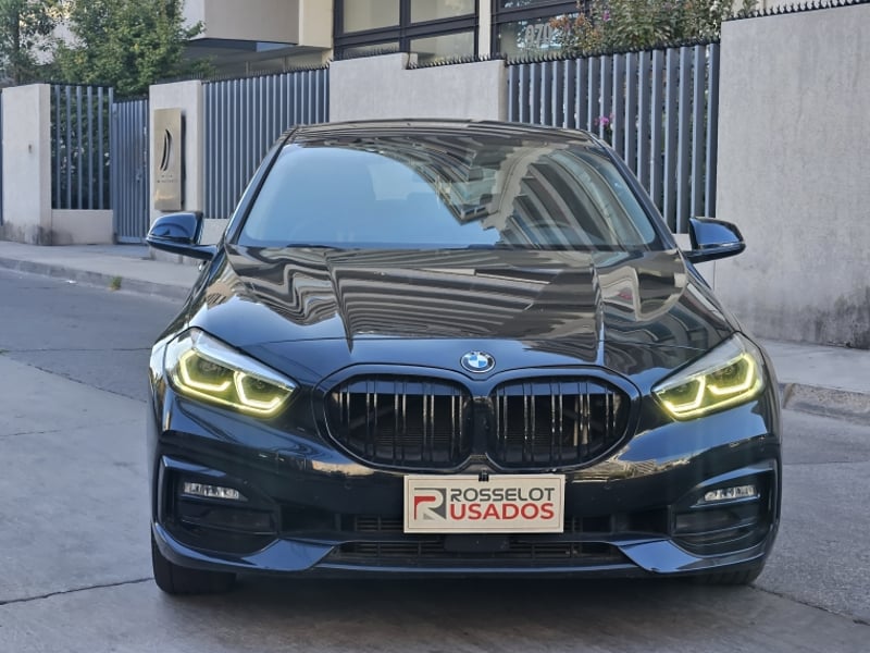 BMW 118d Hatchback 2.0 Aut 2022 - Imagen 9 de 20