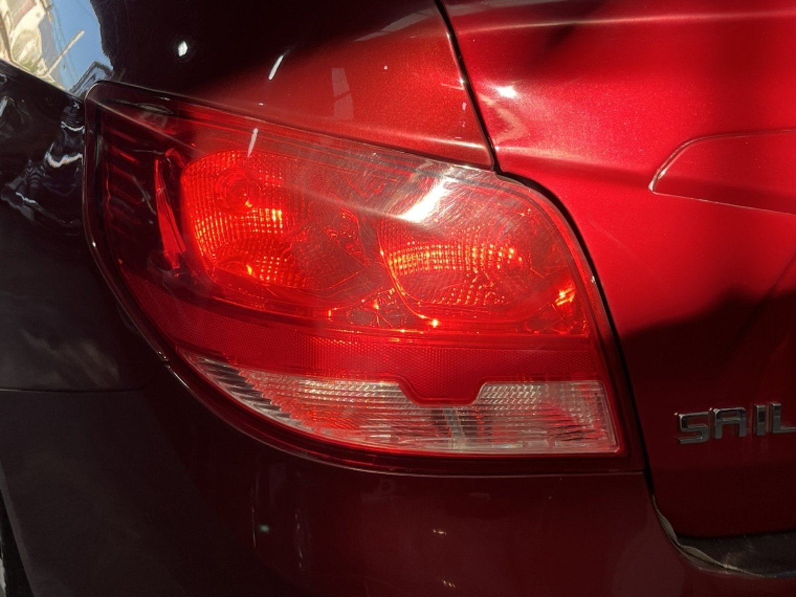 CHEVROLET SEDAN Sail 1.5 2021 - Imagen 12 de 20