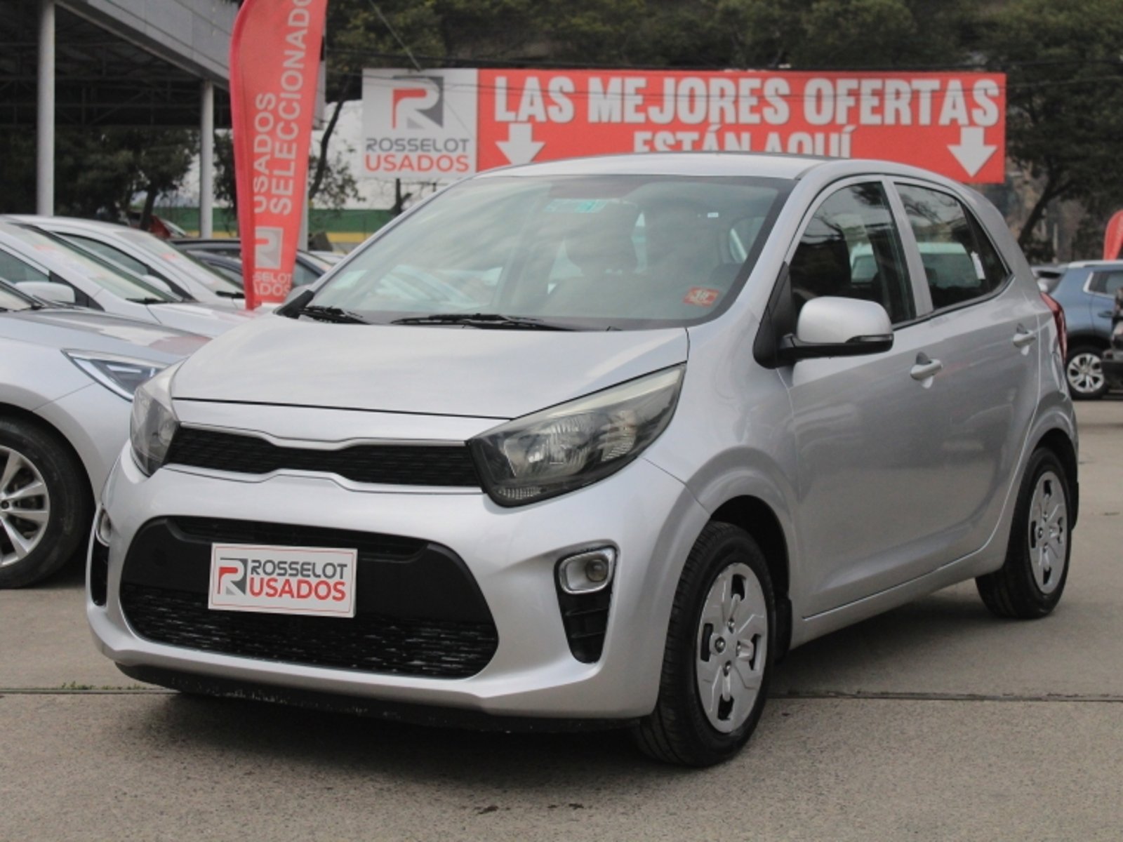 KIA Carens Ex Tgdi 1.5 Aut 2024 - Imagen 20 de 20