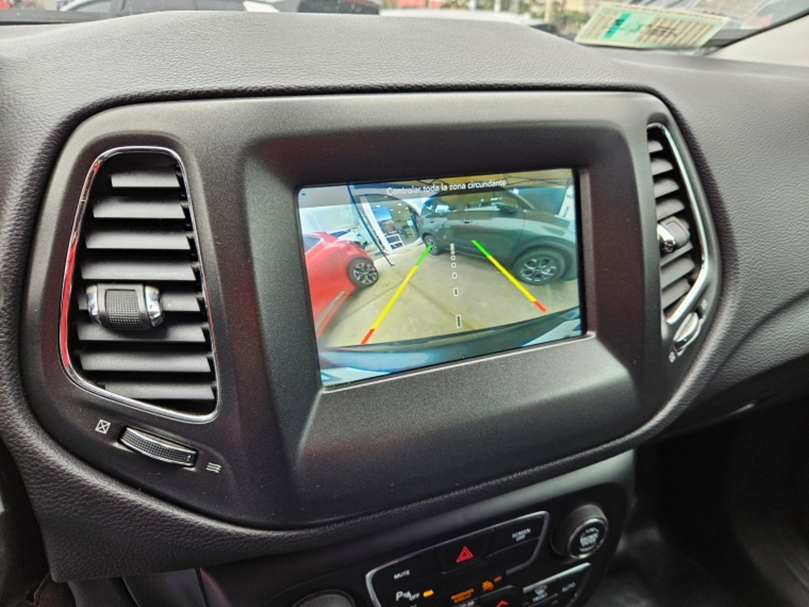 Jeep Compass Sport 2.4 2019 - Imagen 15 de 20