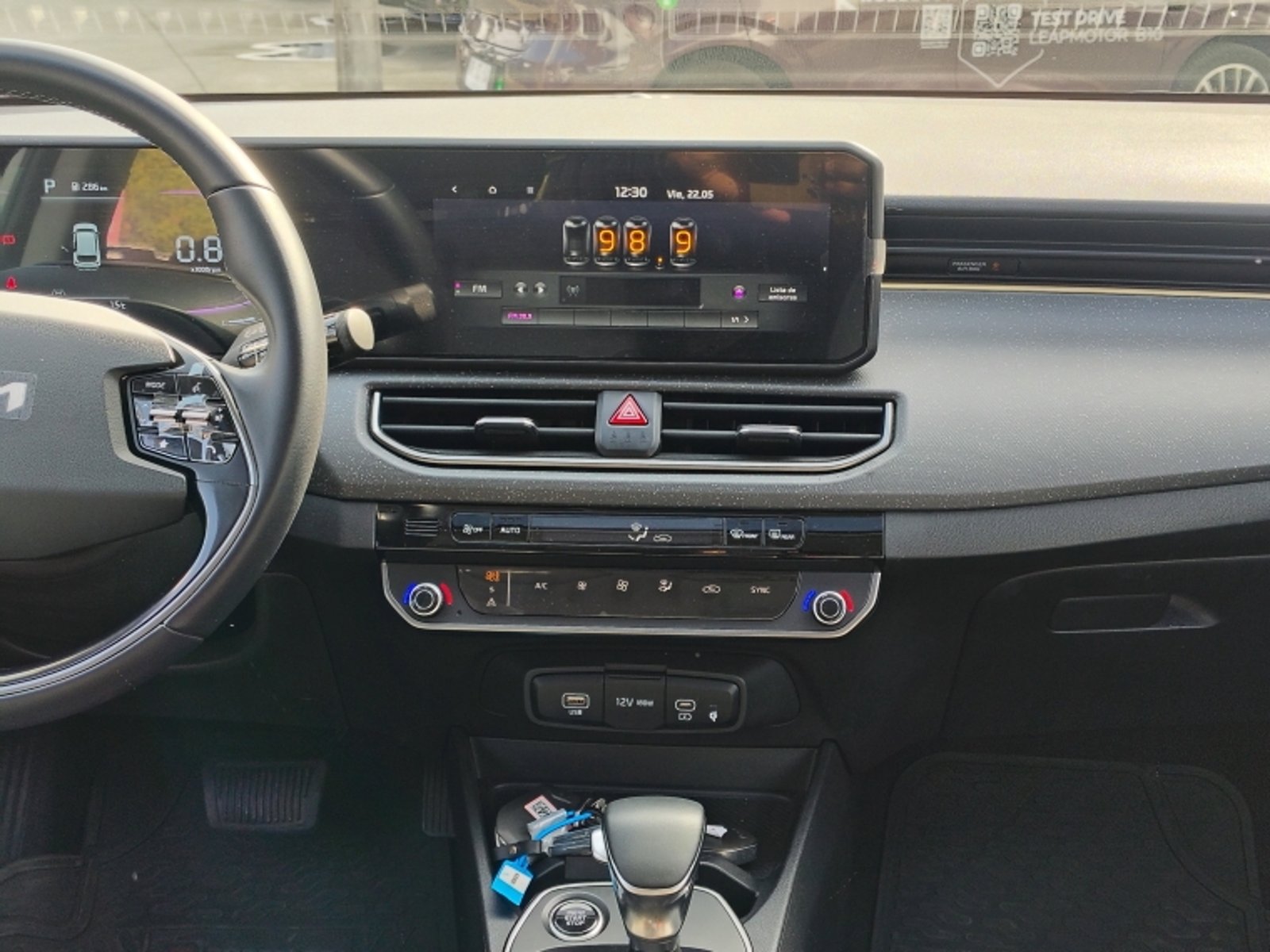 KIA K3 Cross Mpi 1.6 Aut 2025 - Imagen 11 de 20