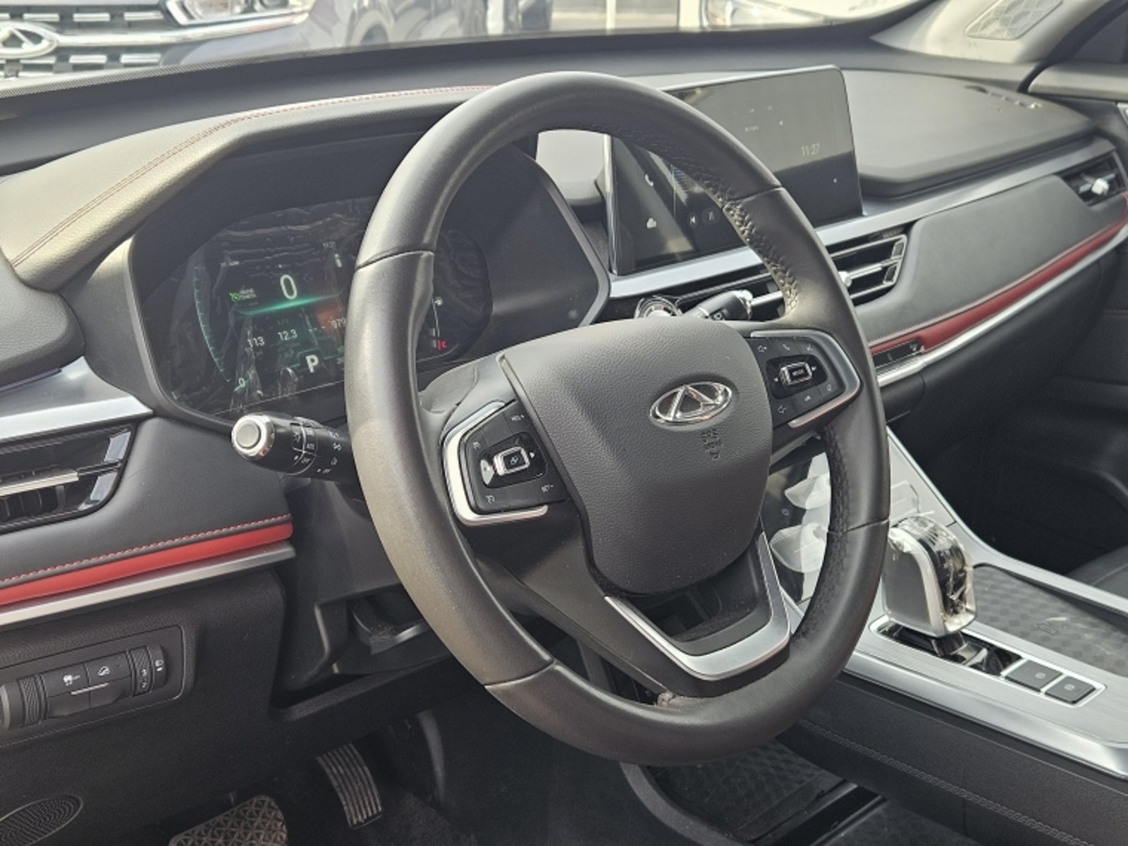 CHERY Tiggo 3 Pro 1.5t Glx Cvt 2023 - Imagen 17 de 20