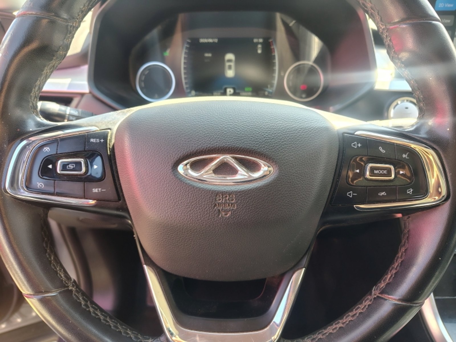 CHERY Tiggo 8 1.5 Aut 2023 - Imagen 18 de 20
