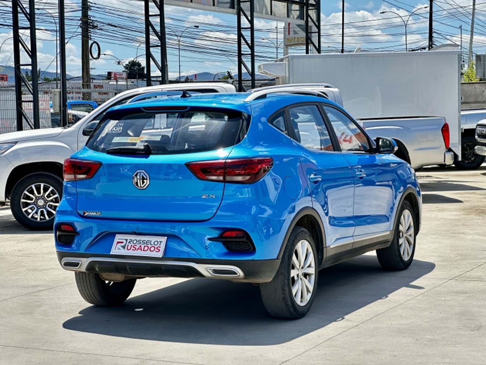 MG Zx 1.5 2022 - Foto 5 de 20