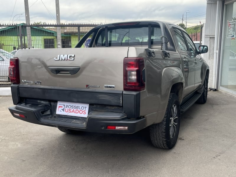 JMC Vigus Plus 4x4 2.4 2023 - Imagen 5 de 20
