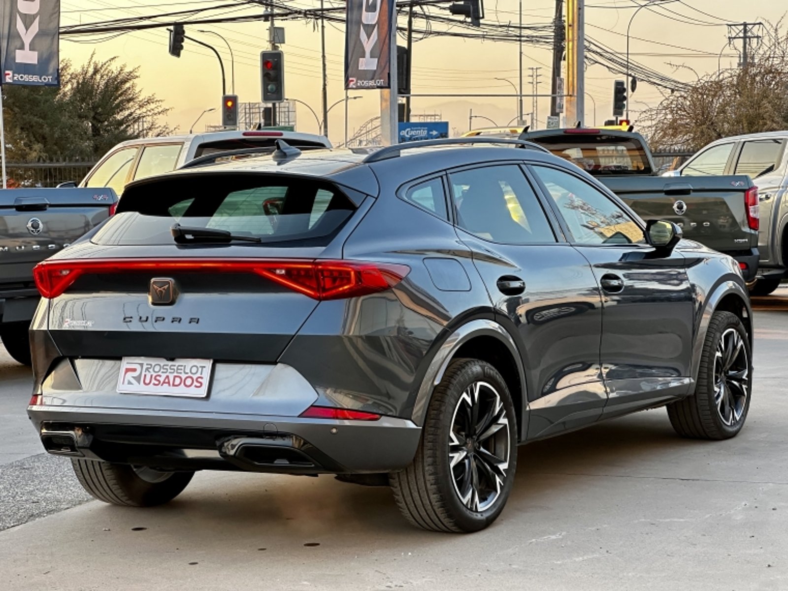 CUPRA Formentor Tsi 2.0 Aut 2023 - Foto 5 de 20
