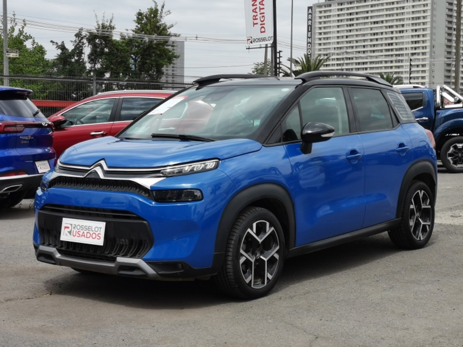 CITROEN C4 CACTUS C4 1.5 Aut 2023 - Imagen 20 de 20