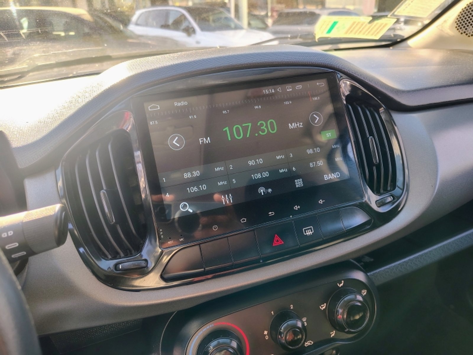 FIAT Uno Way Evo 1.4 2020 - Imagen 17 de 20