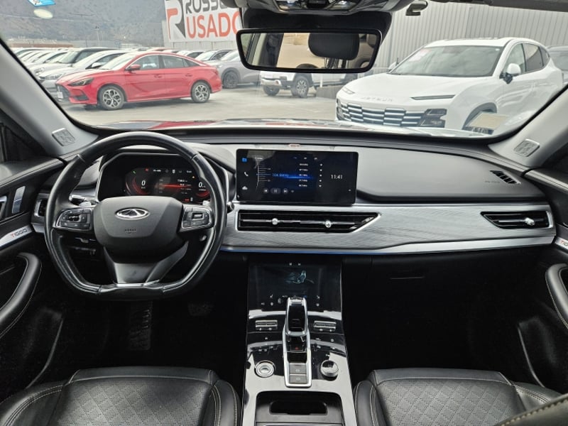Chery Tiggo 8 Pro Glx Dct 1.6 Aut 2023 - Imagen 10 de 20