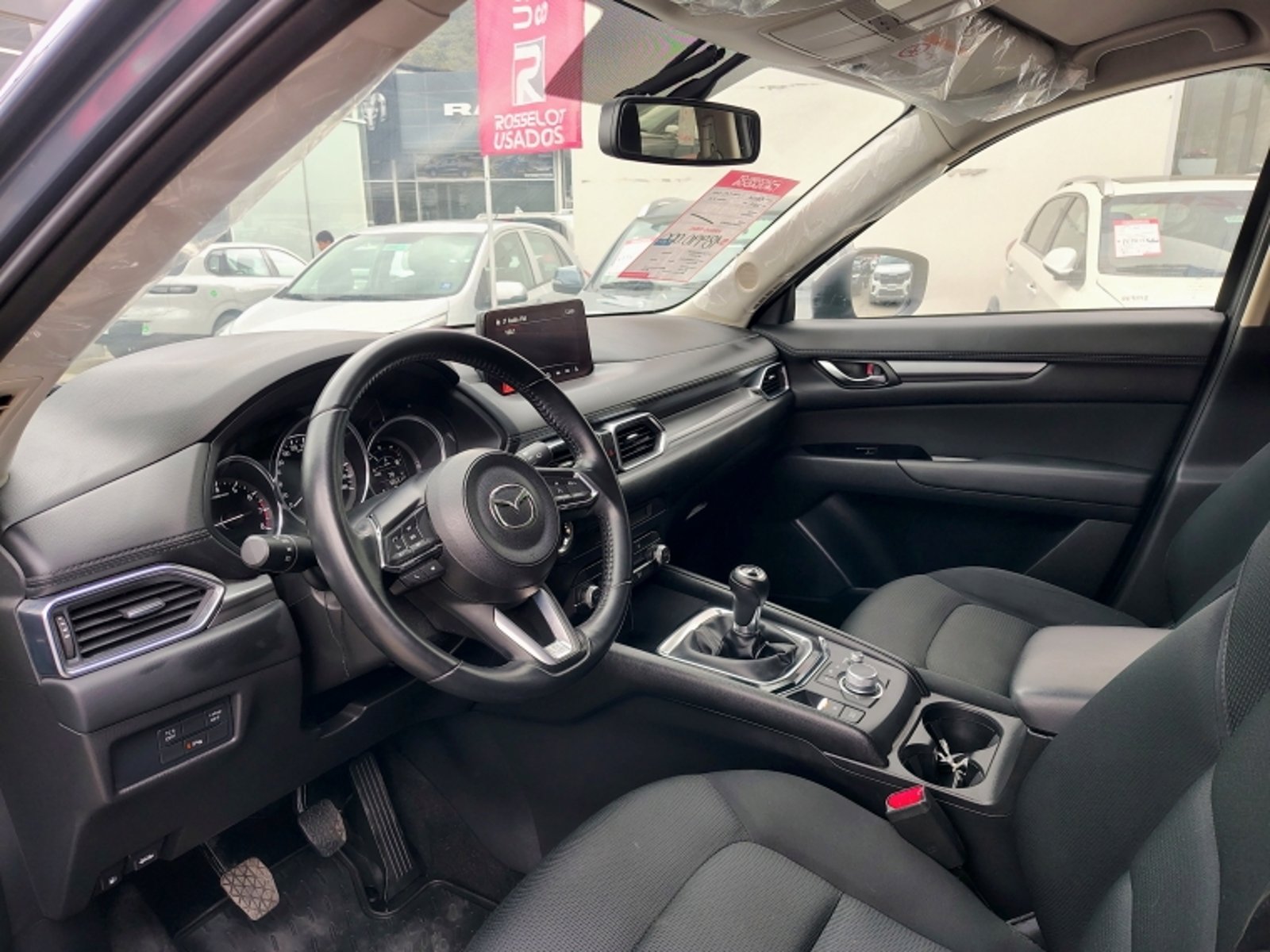 MAZDA CX-5 Cx5 Core 2.0 2024 - Imagen 12 de 20