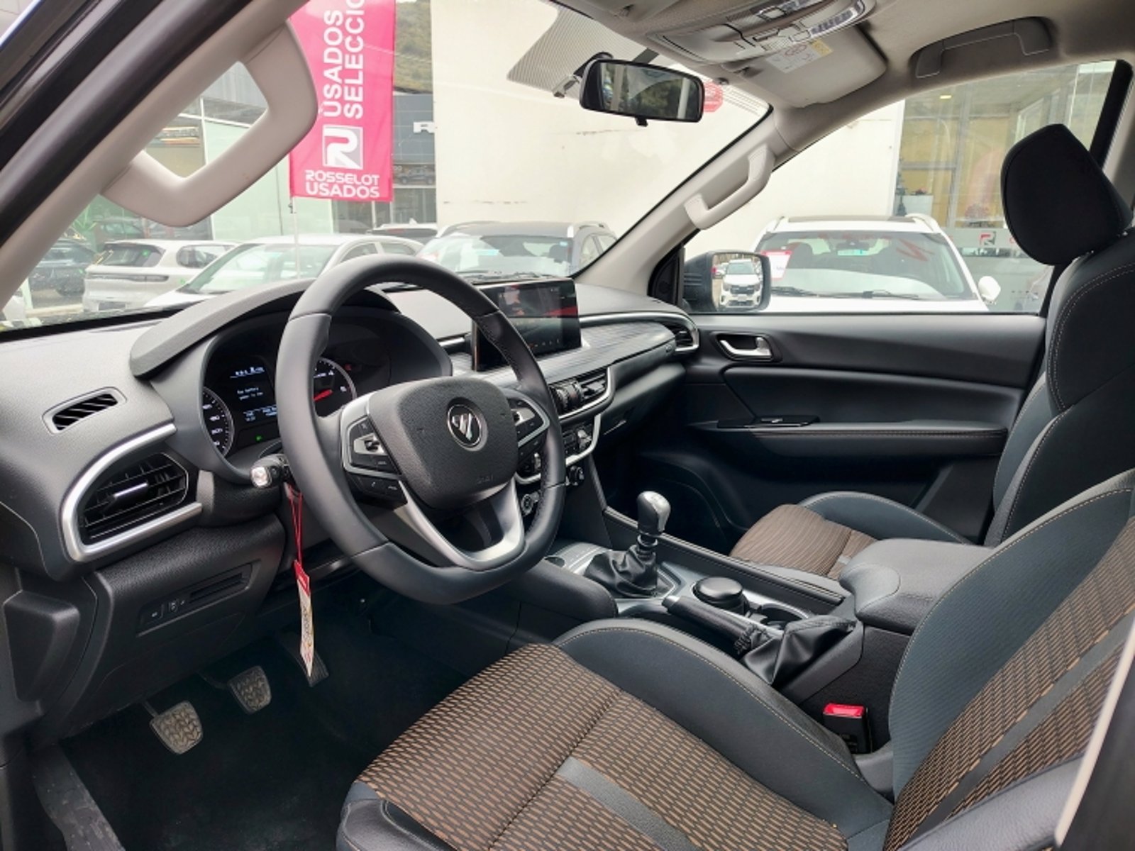 FOTON G7 4x4 2.0 Mt 2026 - Imagen 12 de 20