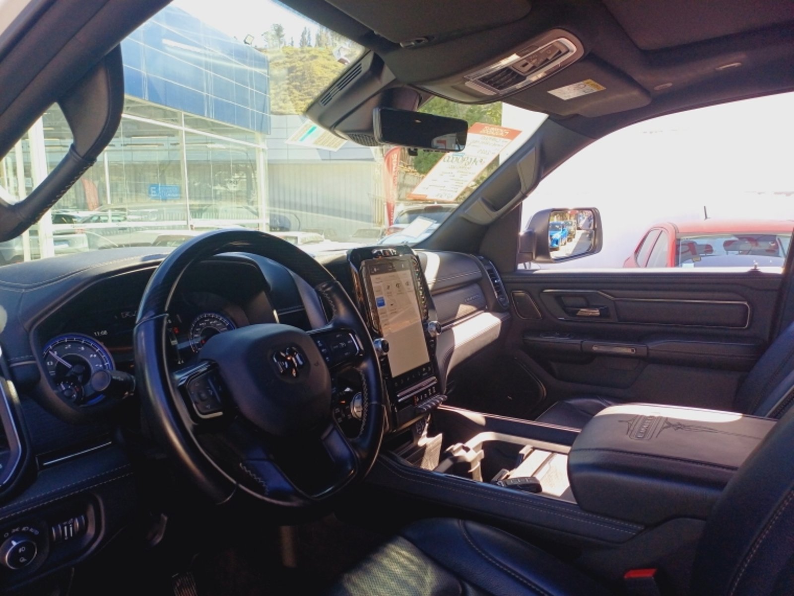 RAM 1500 New Ram 1500 Crew Cab Limited 5.7l Mn 2023 - Imagen 14 de 20