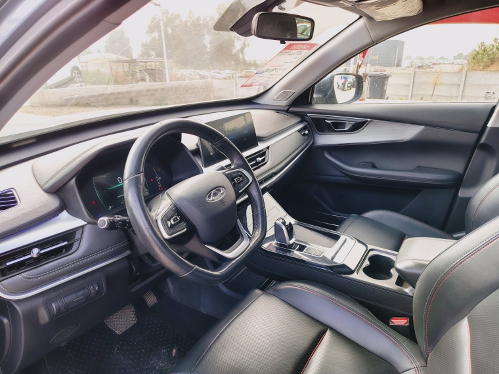 CHERY Tiggo 7 Pro Tiggo 7 Glx Cvt Pro 1.5 Aut 2021 - Imagen 10 de 19