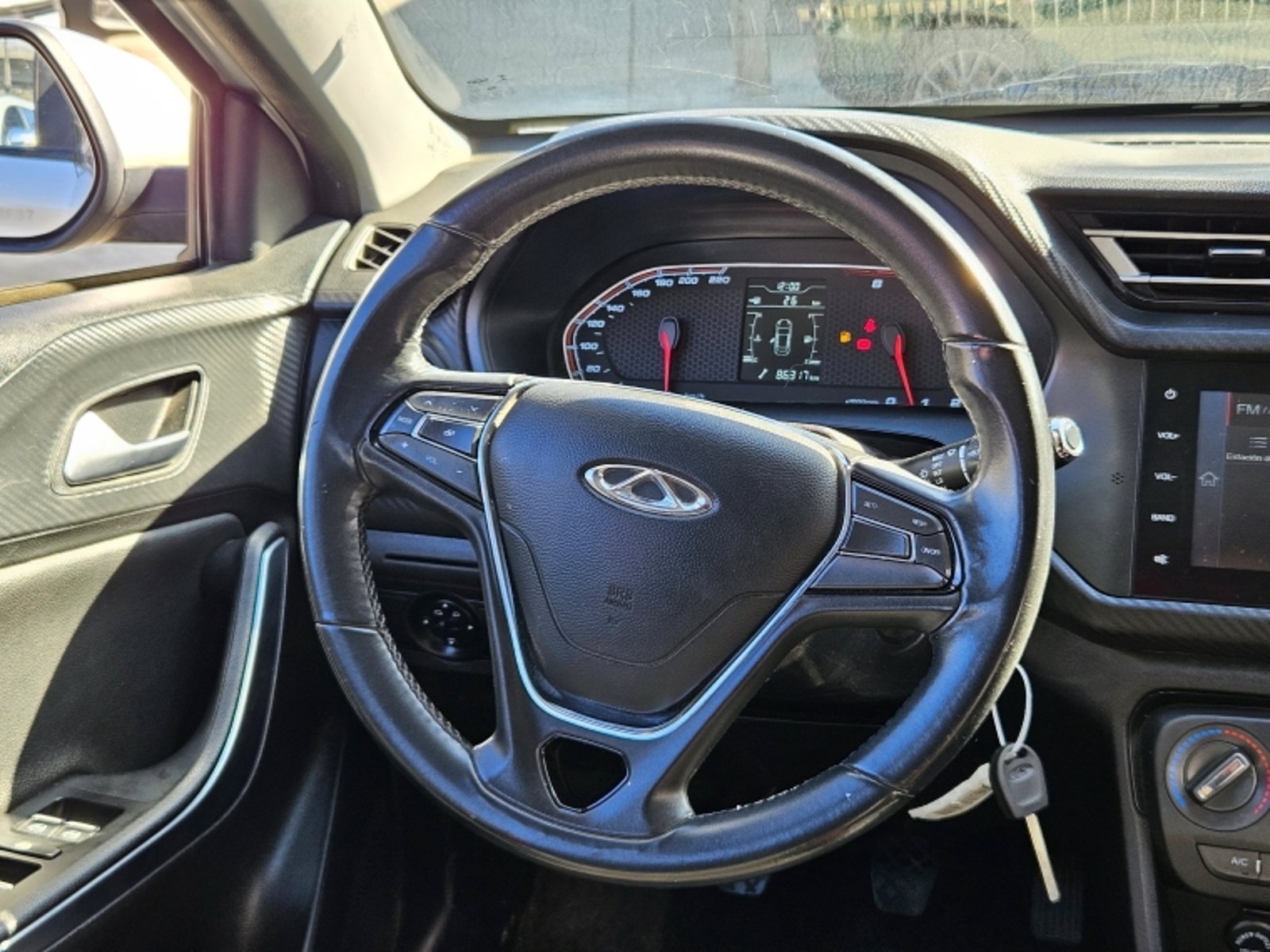 Chery Tiggo 2 1.5 2022 - Imagen 11 de 20