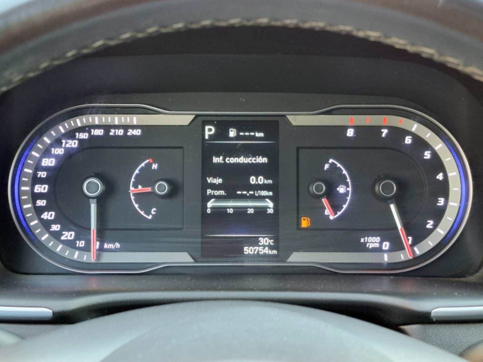 HYUNDAI Tucson Nx4 Gdi 7dct 1.6 Aut 2022 - Imagen 12 de 20